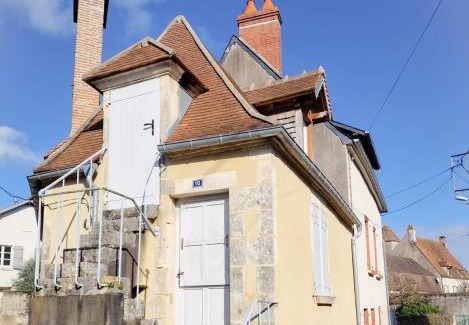Saint-Satur House | Le refuge du Marinier