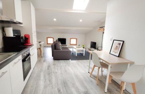 Pamiers Apartment | Le Refuge du Midi