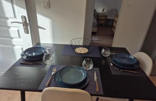 Seloncourt Apartment | Le refuge du RDC