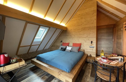 Dambach-la-Ville House | Le Refuge du Rempart