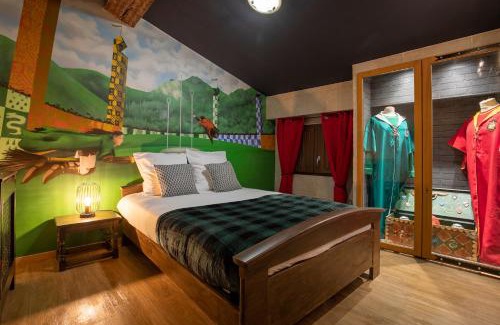 Libourne Apartment | Le Refuge du Sorcier - Enigme & Magie - Libourne