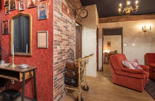 Libourne Apartment | Le Refuge du Sorcier - Enigme & Magie - Libourne