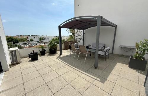 Ovalie Apartment | Le Refuge Du Sud