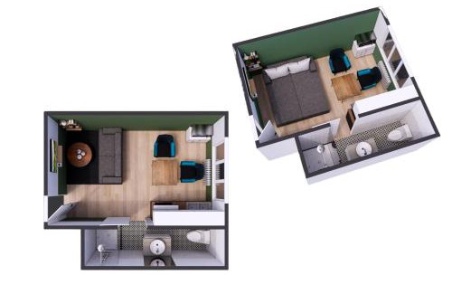 Valenciennes Apartment | LE REFUGE - NETFLIX I WIFI HAUT DEBIT I PARKING - Confort & Cosy