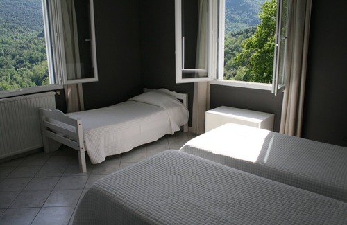 Piedicroce Hotel | Le Refuge Orezza