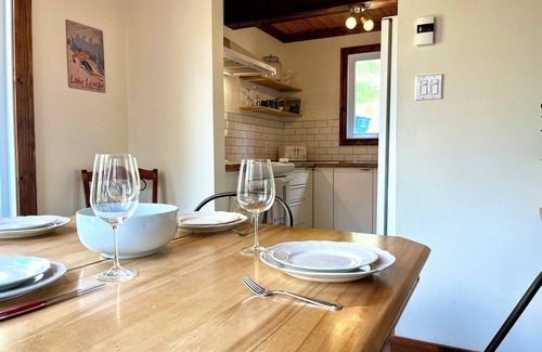 Orford House | Le Refuge-Orford+SPA 8 PeopleSEPAQ