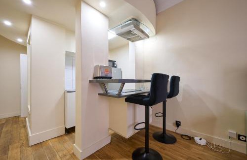 Montrouge Apartment | Le Refuge Parisien