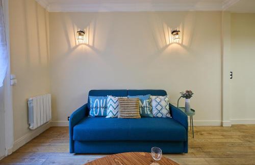 Montrouge Apartment | Le Refuge Parisien