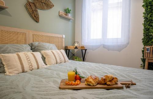 Libourne Apartment | Le Refuge, studio cosy centre de libourne