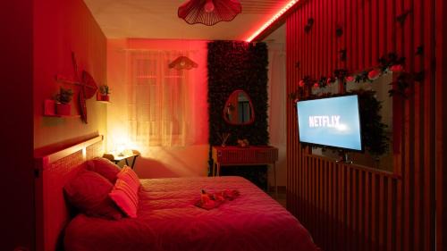 Libourne Apartment | Le Refuge, studio cosy centre de libourne