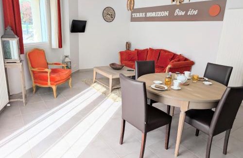 Trefflean House | Le Refuge Terre Horizon