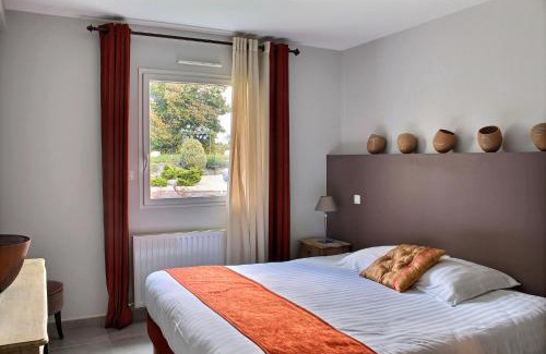 Trefflean House | Le Refuge Terre Horizon