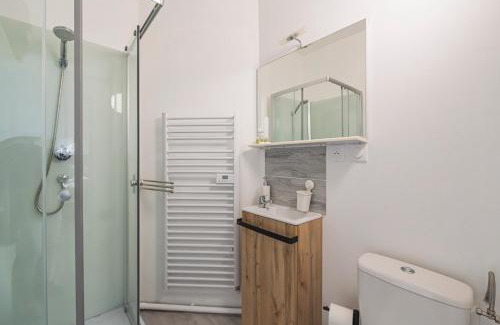 Cormontreuil Apartment | Le refuge, tout confort avec climatisation