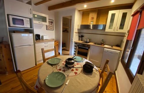 Les Orres Apartment | Le REFUGE véritable cocon avec Cheminée