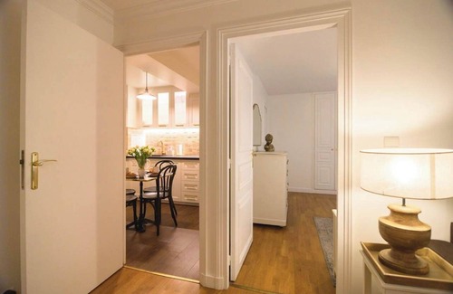 Faubourg-du-Roule Apartment | Le Regal Elysees Paris + Parking Space