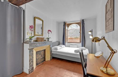 Carmes Apartment | LE REGANS - Charmant appartement en tomette