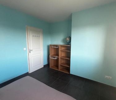 Janneyrias Apartment | le relai du parking fute