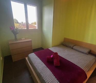 Janneyrias Apartment | le relai du parking futé