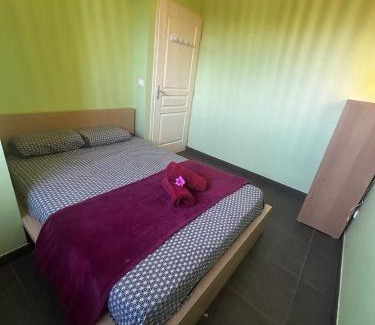 Janneyrias Apartment | le relai du parking futé