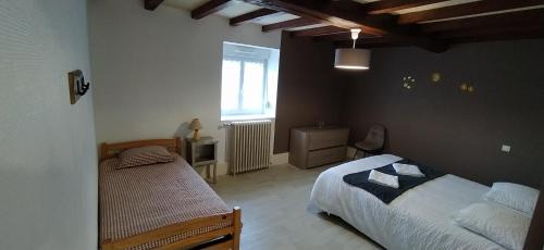 Velesmes-Echevanne Apartment | Le Relais 1620