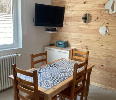 Mont-Dore Apartment | Le Relais Charraud