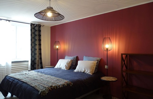 Cahuzac-sur-Vere Bed & Breakfast | Le relais d'Arzac