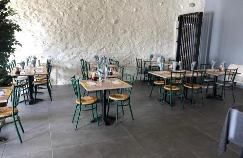 Etagnac Hotel | Le Relais d'Etagnac