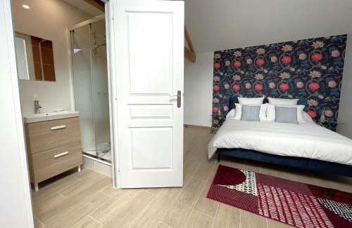 Aubergenville House | Le Relais de 40 Sous