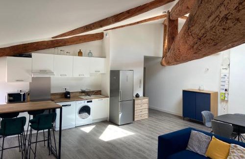 Saint-Peray Apartment | LE RELAIS DE CRUSSOL