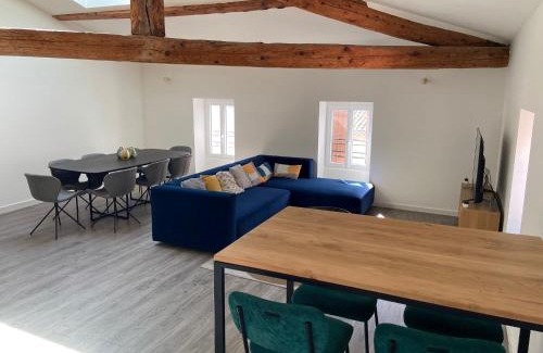 Saint-Peray Apartment | LE RELAIS DE CRUSSOL