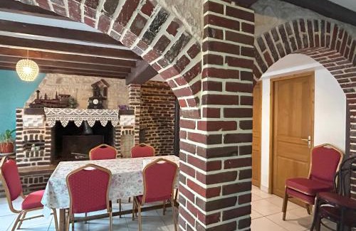 Jumieges House | le relais de l'abbaye