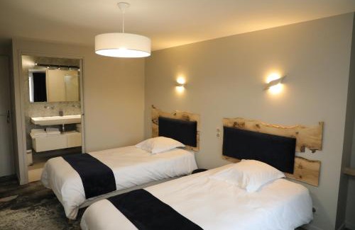 Recoules-d'Aubrac Hotel | Le Relais de l'Aubrac