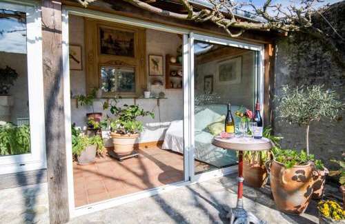 Lussault-sur-Loire House | Le Relais de l'Ormeau - Charmant gîte pour 4 pers.