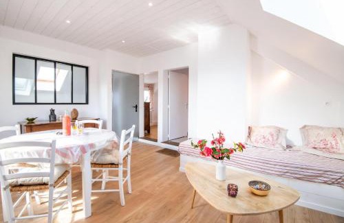 Lussault-sur-Loire House | Le Relais de l'Ormeau - Charmant gîte pour 4 pers.