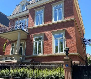 European Quarter Apartment | Le Relais de l'Orangerie