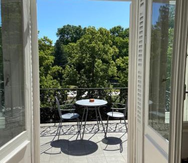 European Quarter Apartment | Le Relais de l'Orangerie