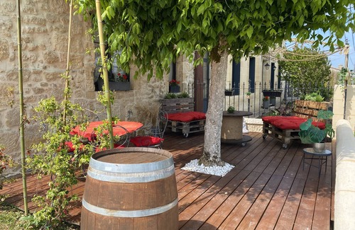 Berson Apartment | Le Relais de la Chouette Gîte
