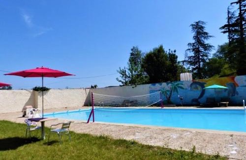 Chateauneuf-du-Rhone Hotel | Le Relais de la RN7