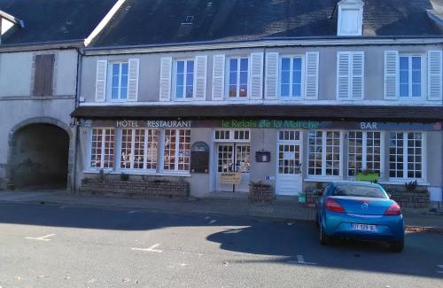 Aigurande Hotel | Le Relais De La Marche
