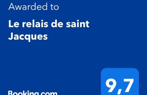 Ville Haute Bed & Breakfast | Le relais de saint Jacques