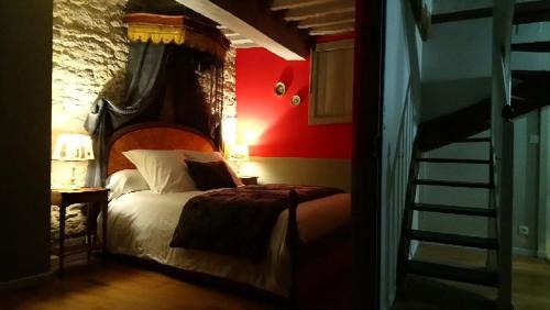 Ville Haute Bed & Breakfast | Le relais de saint Jacques