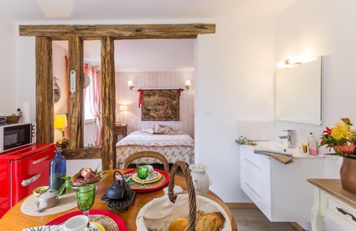 Nort-sur-Erdre Bed & Breakfast | Le Relais de Vérone Chambre d'hôtes