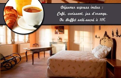 Fleurieu-sur-Saone Bed & Breakfast | Le Relais Des Dames