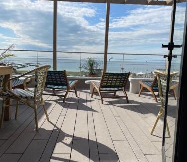 Saint-Martin de Brehal Hotel | Le Relais des Iles
