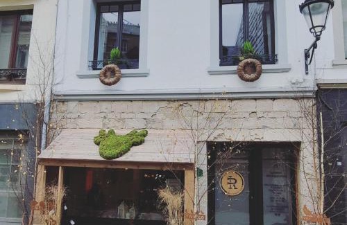Bouillon House | Le Relais des Imprimeurs
