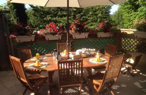 Francheville Bed & Breakfast | Le Relais des Malettes Chambres d'hôtes B&B