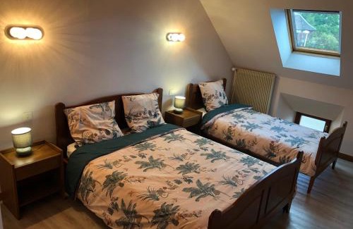 Faverolles Hotel | Le Relais des Sites