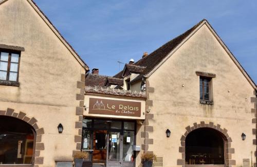 Saint-Fargeau Apartment | Le Relais du Château