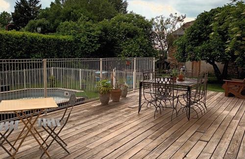 Le Fraysse Bed & Breakfast | Le Relais du Fraysse - Chambres d'hôtes