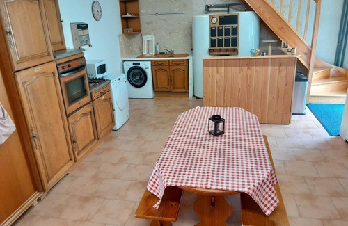 Orbigny House | Le Relais du Jardin